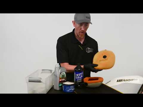 How To Clean Your Dirt Bike Air Filter // AJAX Tech Tips