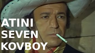 Atını Seven Kovboy - Eski Türk Filmi Tek Parça