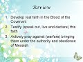 Overcome limiting beliefs using the Word of God (part 4).wmv