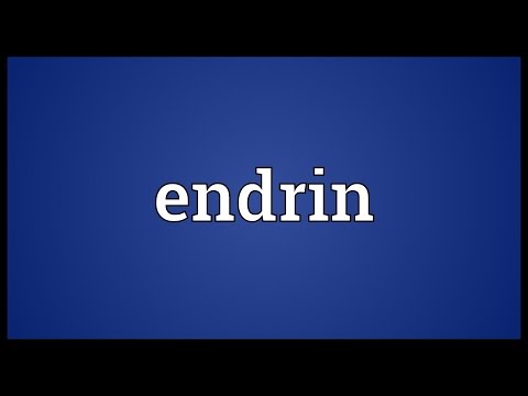 Header of endrin