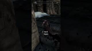 The Scariest Part Of The Dawnguard Dlc Gameplay Highlights