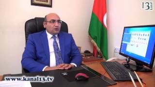 İqbal Ağazadənin K13 Tv Yə Müsahibəsi