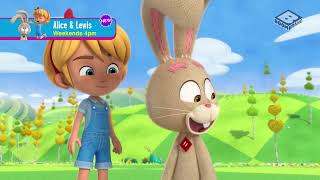 Alice & Lewis