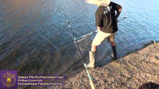 Fatherhood Fishing Festival 2013 Recap
