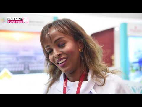 Dagmo Ahmed Jama, aviation marketing manager, Oman Airports