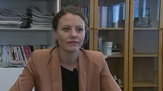 Assange kommer att gripas - Assange will be arrested (Wikileaks Sarah Harrison)