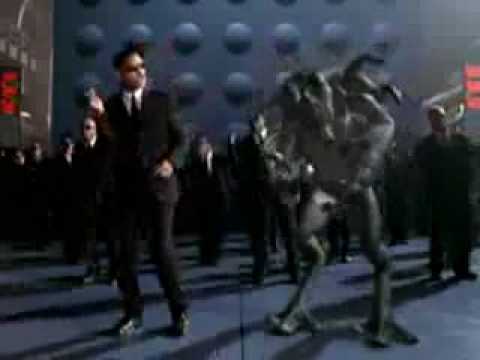 will smith songs. Will Smith Men In Black Music