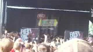 Every Time I Die - Ebolarama