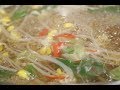 콩나물국 끓이는법 칼칼하고 깔끔한 맛을 살림. 심방골주부