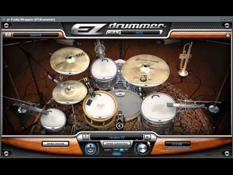 Ezdrummer All The EZX