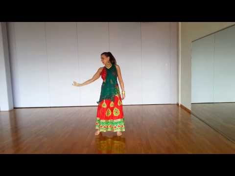 Jogi Mahi - chorégraphie de Rafaela T. Bollywood dance Genè...