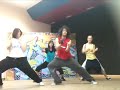 MovingSparX Seeed Choreo