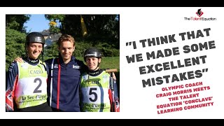 Teachings from Tokyo - Olympic Canoe Slalom Coach Craig Morris in a Q&A with 'The Conclave'