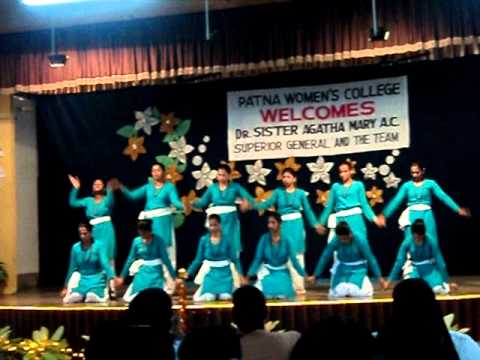 GANGA DANCE