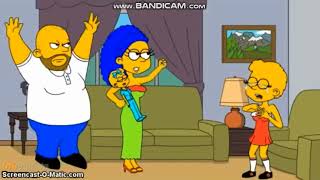 Lisa Gets Grounded For Nothing
