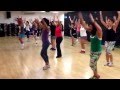 Zumba with Cleo in Brasil