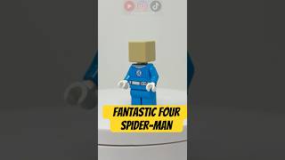 Lego Needs To Make This Fantastic Four Spider-Man