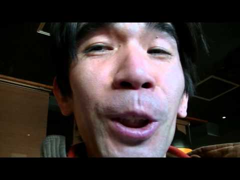 飛び散る焼肉の油をすごいナプキンで完璧にガードの動画のサンプルサムネイル画像その1