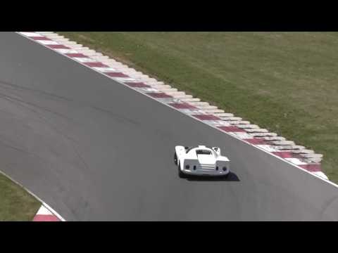 Chevron B16 sound