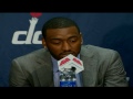 John Wall Emotional Press Conference