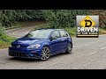 Driven- 2018 Volkswagen Golf R Driven- 2018 Volkswagen Golf R