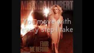 Watch Miranda Lambert Safe video