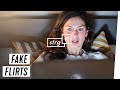 Undercover als Chatschreiberin: Falsche Flirts auf Dating-Pla...