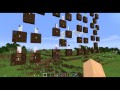 Minecraft 1.8 Snapshot: Rabbit Sounds, Bunny Tail, TNT Boost, New Banner Dye Patterns, Night Sensor