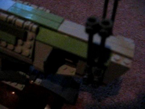 Young Boba Fett Lego. Lego Boba Fett Ship Review