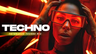 Futuristic Trip 🎧 Techno Mix 2024 🎧 Best Techno Music