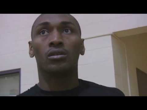 ESPNLA.com: Ron Artest on playing hard, his defense, and Game 5. 1:53. Lakers forward Ron Artest talks about his defensive responsibilities, playing hard,