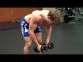 lateral raises