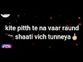 GRARI | kulbir jhinjer | whatsapp status |  GIF | 30 second video | 2018 | adgi garari |