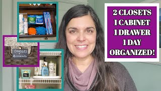 Organizing Hidden Spaces