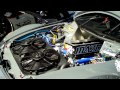 4 Rotor Mazda RX-8 Time Attack Car Revving Engine At Seven Stock 2009