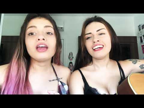 Sou Favela - Vitinho Ferrari ft Bruninho (COVER Carol e Vitoria)