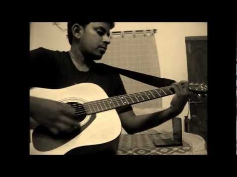Yeduta nilichindi (Anisuthide yaako) guitar cover.........