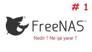 Freenas Nedir ? Eski Bilgisayarlarınızı Sunucuya Çevirin