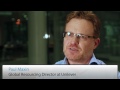Paul Maxin of Unilever on LinkedIn Recruiter