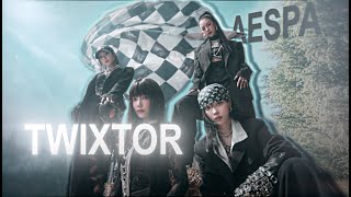 Aespa Rich Man Mv Twixtor 4K
