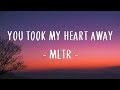 Michael Learns To Rock - You Took My Heart Away - Official Video Lyrics