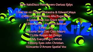New Italo Disco.new Covers.mix.dariusz Ejdys & Krizemix.