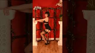 Vintage Fully Fashioned Stockings By What Katie Did