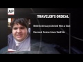 Man Deemed "Too Fat to Fly" Finally Heading Home