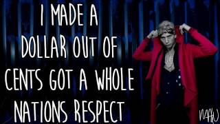 Watch Machine Gun Kelly Victory Music video