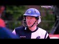 Eoin Morgan reverse reverse sweep!