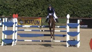 Ahmed Hussein - Marsi - A2 140 Cm - 16-02-2013