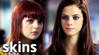 Effy Meets The Twins | Skins