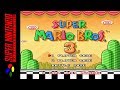 [Longplay] SNES - Super Mario All-Stars - Super Mario Bros 3 (HD, 60FPS)