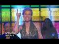 Mira quién va a Eurovisión 2014 - Anne Igartiburu abre el programa con un playback tremendo
